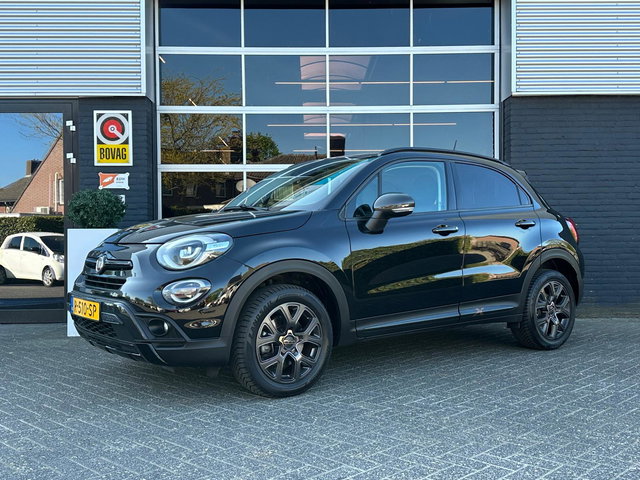 Fiat 500X - 1.6 PopStar, Airco, Bluetooht, Camera, Cruise, Navi, PDC