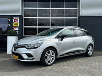 Renault Clio - Estate 0.9 Life Limited, Airco, Bluetooth, Cruise, Stoelverwarming, Radio, PDC