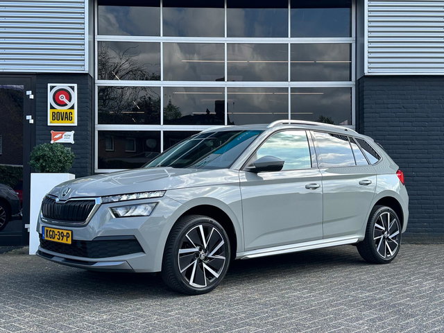 Škoda Kamiq - 1.0 TSI Business Edition, Automaat, Bluetooth, Cruise, CarPlay, Trekhaak, PDC