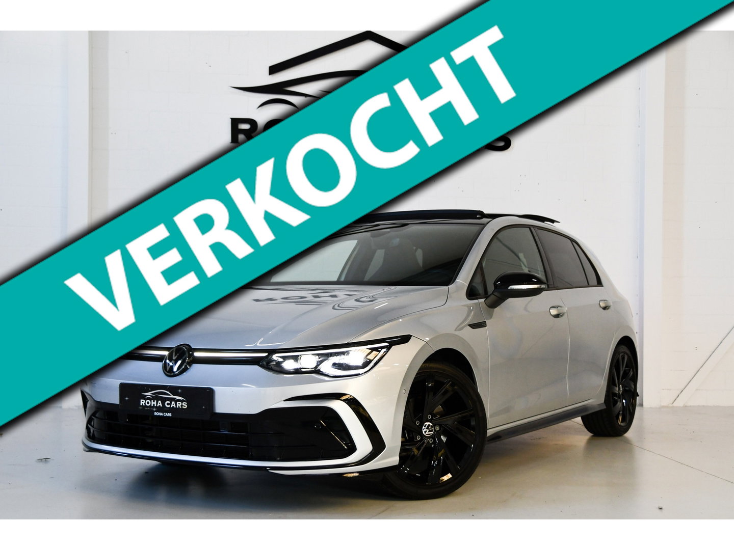 Volkswagen Golf 1.5 eTSI R-LINE PANO H&K VOL