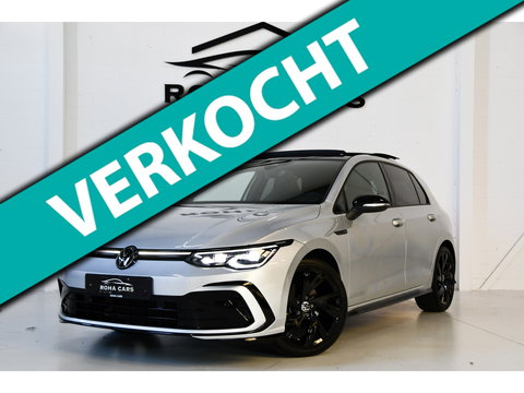 Volkswagen Golf 1.5 eTSI R-LINE PANO H&K VOL