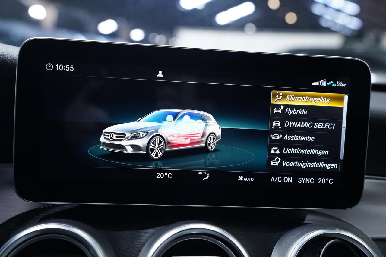 Mercedes-Benz C-Klasse