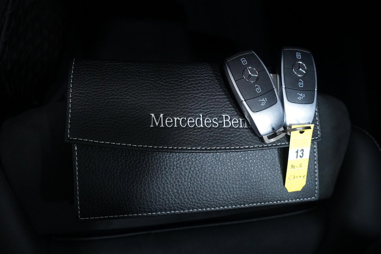 Mercedes-Benz C-Klasse
