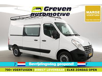Renault Master - T35 2.3 dCi L2H2 | Marge | Airco | Trekhaak | Imperiaal | Parkeersens.