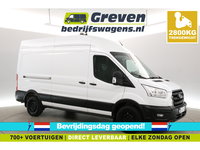 Ford Transit - 2.0 TDCI 170PK L2H2 | 2800kg Trekgew. | Traanplaat | Trekhaak | Airco | Camera | Cruise | Carplay | Parkeersens.