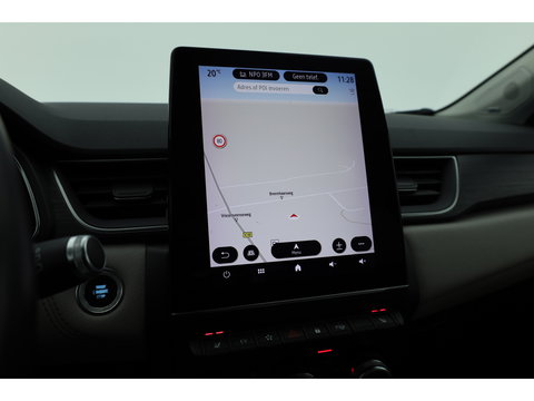 Renault Captur 1.6 E-Tech Plug-in Hybrid 160 Initiale Paris | SOH 89.1% | Cruise Contr. | Bose Audio | Trekhaak | Camera | Stoelverw. | Leder | Keyless R