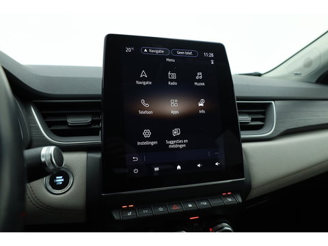 Renault Captur 1.6 E-Tech Plug-in Hybrid 160 Initiale Paris | SOH 89.1% | Cruise Contr. | Bose Audio | Trekhaak | Camera | Stoelverw. | Leder | Keyless R