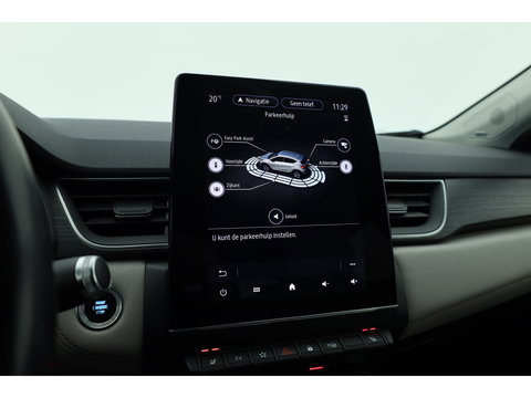 Renault Captur 1.6 E-Tech Plug-in Hybrid 160 Initiale Paris | SOH 89.1% | Cruise Contr. | Bose Audio | Trekhaak | Camera | Stoelverw. | Leder | Keyless R