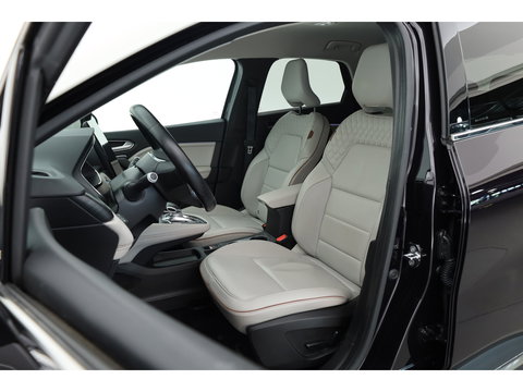 Renault Captur 1.6 E-Tech Plug-in Hybrid 160 Initiale Paris | SOH 89.1% | Cruise Contr. | Bose Audio | Trekhaak | Camera | Stoelverw. | Leder | Keyless R