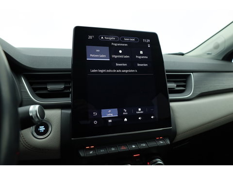Renault Captur 1.6 E-Tech Plug-in Hybrid 160 Initiale Paris | SOH 89.1% | Cruise Contr. | Bose Audio | Trekhaak | Camera | Stoelverw. | Leder | Keyless R