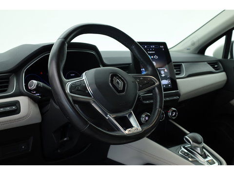 Renault Captur 1.6 E-Tech Plug-in Hybrid 160 Initiale Paris | SOH 89.1% | Cruise Contr. | Bose Audio | Trekhaak | Camera | Stoelverw. | Leder | Keyless R