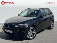 BMW X5 - xDrive35i High Executive M-Sport 6 Cil. Trekhaak 3500Kg | Org. NL | Surround View | Harman Kardon | Panoramadak | Soft Close | Head-Up Display |