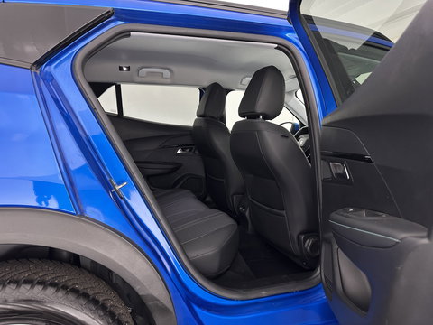 Peugeot 2008 1.5 BlueHDi Blue Lease Allure (INCL.  BTW) Aut. *FULL-LED | LEATHER-FABRIC | NAVI-FULLMAP | DIGI-COCKPIT | SPORTSEATS | CAMERA | KEYLESS | PRIVACY-GLASS |  CARPLAY | ECC | PDC | CRUISE | CARPLAY | TOWBAR | 18"ALU*