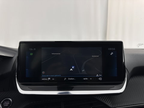 Peugeot 2008 1.5 BlueHDi Blue Lease Allure (INCL.  BTW) Aut. *FULL-LED | LEATHER-FABRIC | NAVI-FULLMAP | DIGI-COCKPIT | SPORTSEATS | CAMERA | KEYLESS | PRIVACY-GLASS |  CARPLAY | ECC | PDC | CRUISE | CARPLAY | TOWBAR | 18"ALU*