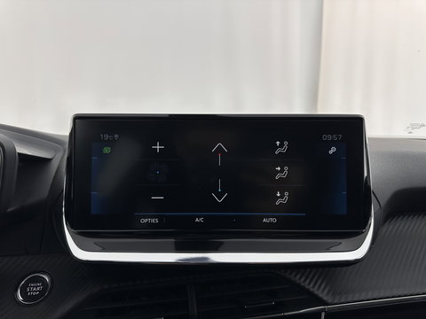 Peugeot 2008 1.5 BlueHDi Blue Lease Allure (INCL.  BTW) Aut. *FULL-LED | LEATHER-FABRIC | NAVI-FULLMAP | DIGI-COCKPIT | SPORTSEATS | CAMERA | KEYLESS | PRIVACY-GLASS |  CARPLAY | ECC | PDC | CRUISE | CARPLAY | TOWBAR | 18"ALU*
