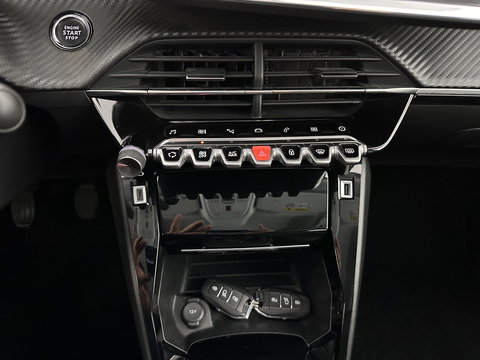 Peugeot 2008 1.5 BlueHDi Blue Lease Allure (INCL.  BTW) Aut. *FULL-LED | LEATHER-FABRIC | NAVI-FULLMAP | DIGI-COCKPIT | SPORTSEATS | CAMERA | KEYLESS | PRIVACY-GLASS |  CARPLAY | ECC | PDC | CRUISE | CARPLAY | TOWBAR | 18"ALU*