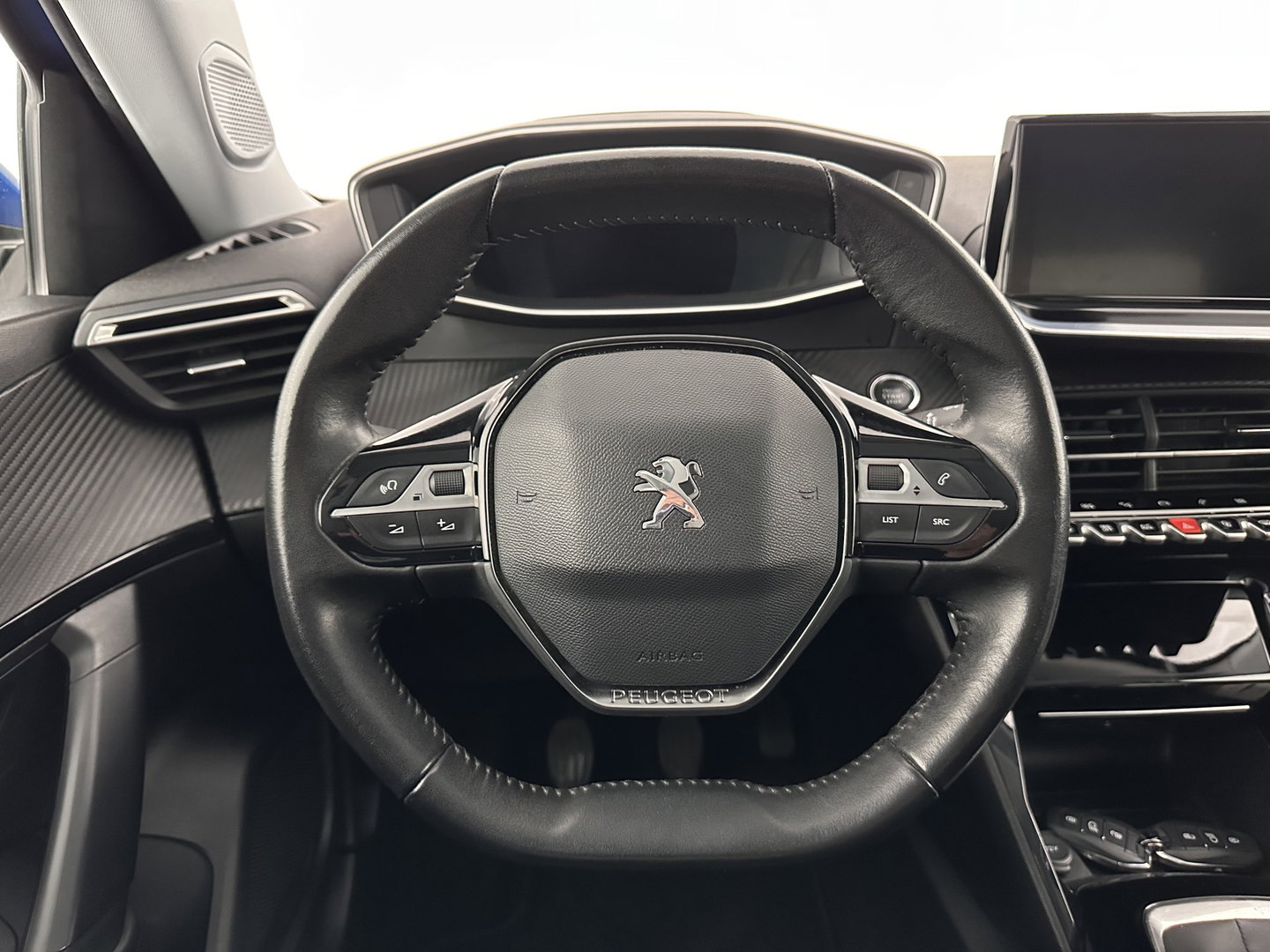 Peugeot 2008 1.5 BlueHDi Blue Lease Allure (INCL.  BTW) Aut. *FULL-LED | LEATHER-FABRIC | NAVI-FULLMAP | DIGI-COCKPIT | SPORTSEATS | CAMERA | KEYLESS | PRIVACY-GLASS |  CARPLAY | ECC | PDC | CRUISE | CARPLAY | TOWBAR | 18"ALU*