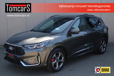 Ford Kuga - 1.5 EcoB. 187PK Automaat ST-Line X Trekhaak-1800KG/360-camera/Winterpack/Adapt.-cruise/Reservewiel