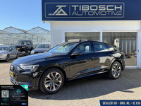 Audi e-tron - Sportback 55 quattro PANORAMA B&O Trekhaak 95KW