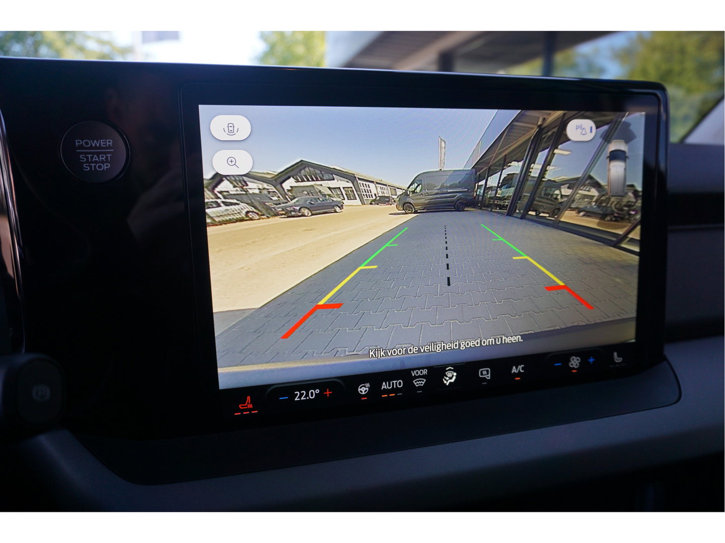 Ford Transit Courier Trend Elektrisch 44 kWh 136PK Apple CP/Android A, Cruise, Camera, Stoel/Stuur verwarming!! Nr. 575