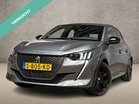 Peugeot 208 - 1.2 PureTech GT-Line Automaat (VIRTUAL COCKPIT, APPLE CARPLAY, GROOT NAVI, LEDER, KEYLESS, SPORTSTOELEN, GETINT GLAS, LM VELGEN, LANE ASSIST, NIEUWSTAAT)