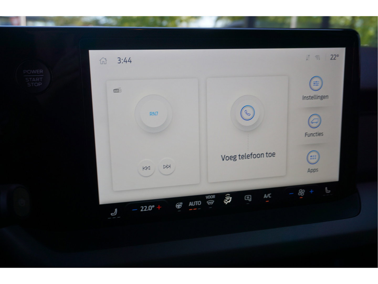 Ford Transit Courier Trend Elektrisch 44 kWh 136PK Apple CP/Android A, Camera, Stoel/Stuur verwarming 2x Schuifdeur!! Nr. 576
