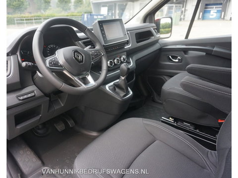 Renault Trafic 170PK L2H1 LUXE DC EDC AUT BPM VRIJ!! Climate, Navi, Camera, ACC, 17" LM, LED!! NR. 901