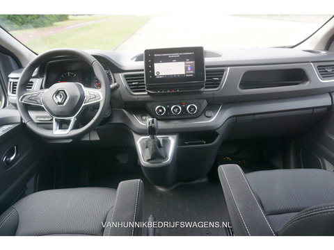 Renault Trafic 170PK L2H1 LUXE DC EDC AUT BPM VRIJ!! Climate, Navi, Camera, ACC, 17" LM, LED!! NR. 901