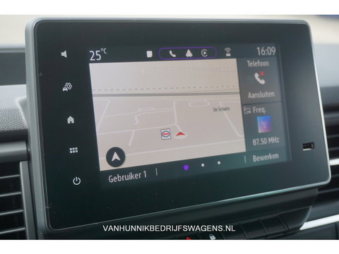 Renault Trafic 170PK L2H1 LUXE DC EDC AUT BPM VRIJ!! Climate, Navi, Camera, ACC, 17" LM, LED!! NR. 901