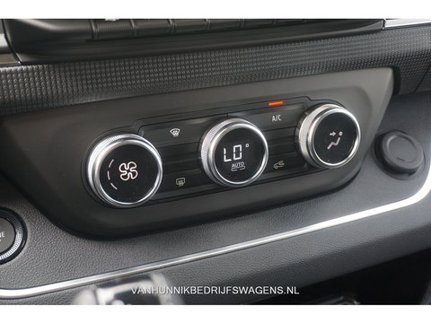 Renault Trafic 170PK L2H1 LUXE DC EDC AUT BPM VRIJ!! Climate, Navi, Camera, ACC, 17" LM, LED!! NR. 901