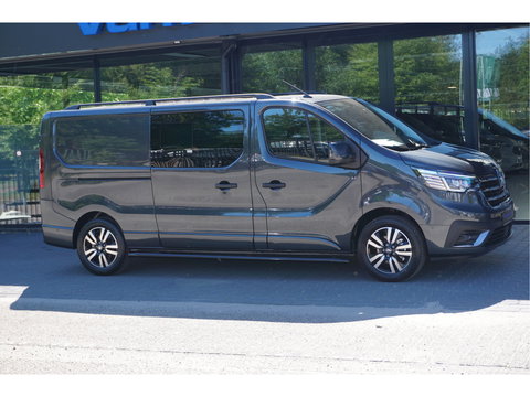 Renault Trafic 170PK L2H1 LUXE DC EDC AUT BPM VRIJ!! Climate, Navi, Camera, ACC, 17" LM, LED!! NR. 901