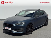 CUPRA Leon - 1.4 e-Hybrid VZ Copper Edition 245PK! Org NL. Schuif/Katel Dak | Adaptive Cruise Control | Elekt. Verstelbare stoelen | Virtual Cockpit | DAB