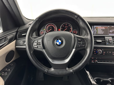 BMW X3 xDrive20d Upgrade Edition Aut. *LEATHER | XENON | HEATED-SPORTSEATS | HIFI-SOUND | PRIVACY-GLASS | NAVI-FULLMAP | ECC | PDC | CRUISE |