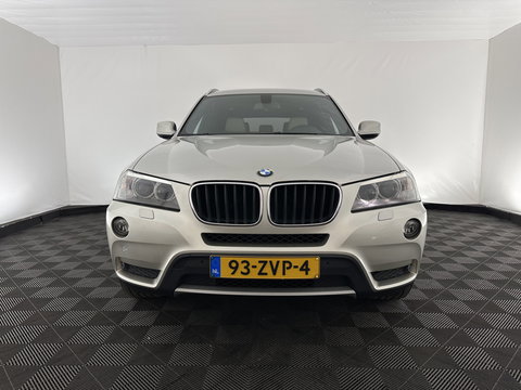 BMW X3 xDrive20d Upgrade Edition Aut. *LEATHER | XENON | HEATED-SPORTSEATS | HIFI-SOUND | PRIVACY-GLASS | NAVI-FULLMAP | ECC | PDC | CRUISE |