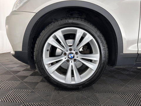 BMW X3 xDrive20d Upgrade Edition Aut. *LEATHER | XENON | HEATED-SPORTSEATS | HIFI-SOUND | PRIVACY-GLASS | NAVI-FULLMAP | ECC | PDC | CRUISE |