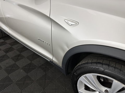 BMW X3 xDrive20d Upgrade Edition Aut. *LEATHER | XENON | HEATED-SPORTSEATS | HIFI-SOUND | PRIVACY-GLASS | NAVI-FULLMAP | ECC | PDC | CRUISE |
