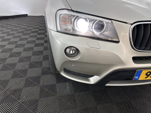 BMW X3 xDrive20d Upgrade Edition Aut. *LEATHER | XENON | HEATED-SPORTSEATS | HIFI-SOUND | PRIVACY-GLASS | NAVI-FULLMAP | ECC | PDC | CRUISE |