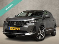 Peugeot 3008 - 1.6 HYbrid 225 Allure Sport 225Pk Automaat (APPLE CARPLAY, GROOT NAVI, LEDER, 360 CAMERA, SPORTSTOELEN, GETINT GLAS, CRUISE, LANE ASSIST, NIEUWSTAAT)