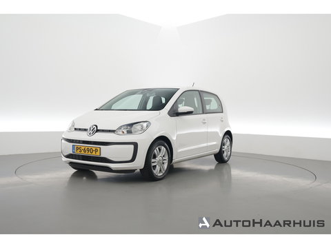 Volkswagen up! 1.0 BMT move up! | Orgi. NL | Bluetooth | DAB | Licht- Regensensor | |Airco | 15'' LMV |