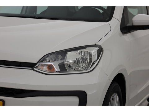 Volkswagen up! 1.0 BMT move up! | Orgi. NL | Bluetooth | DAB | Licht- Regensensor | |Airco | 15'' LMV |