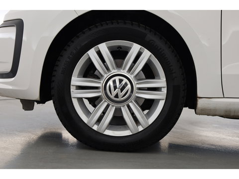 Volkswagen up! 1.0 BMT move up! | Orgi. NL | Bluetooth | DAB | Licht- Regensensor | |Airco | 15'' LMV |