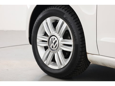 Volkswagen up! 1.0 BMT move up! | Orgi. NL | Bluetooth | DAB | Licht- Regensensor | |Airco | 15'' LMV |