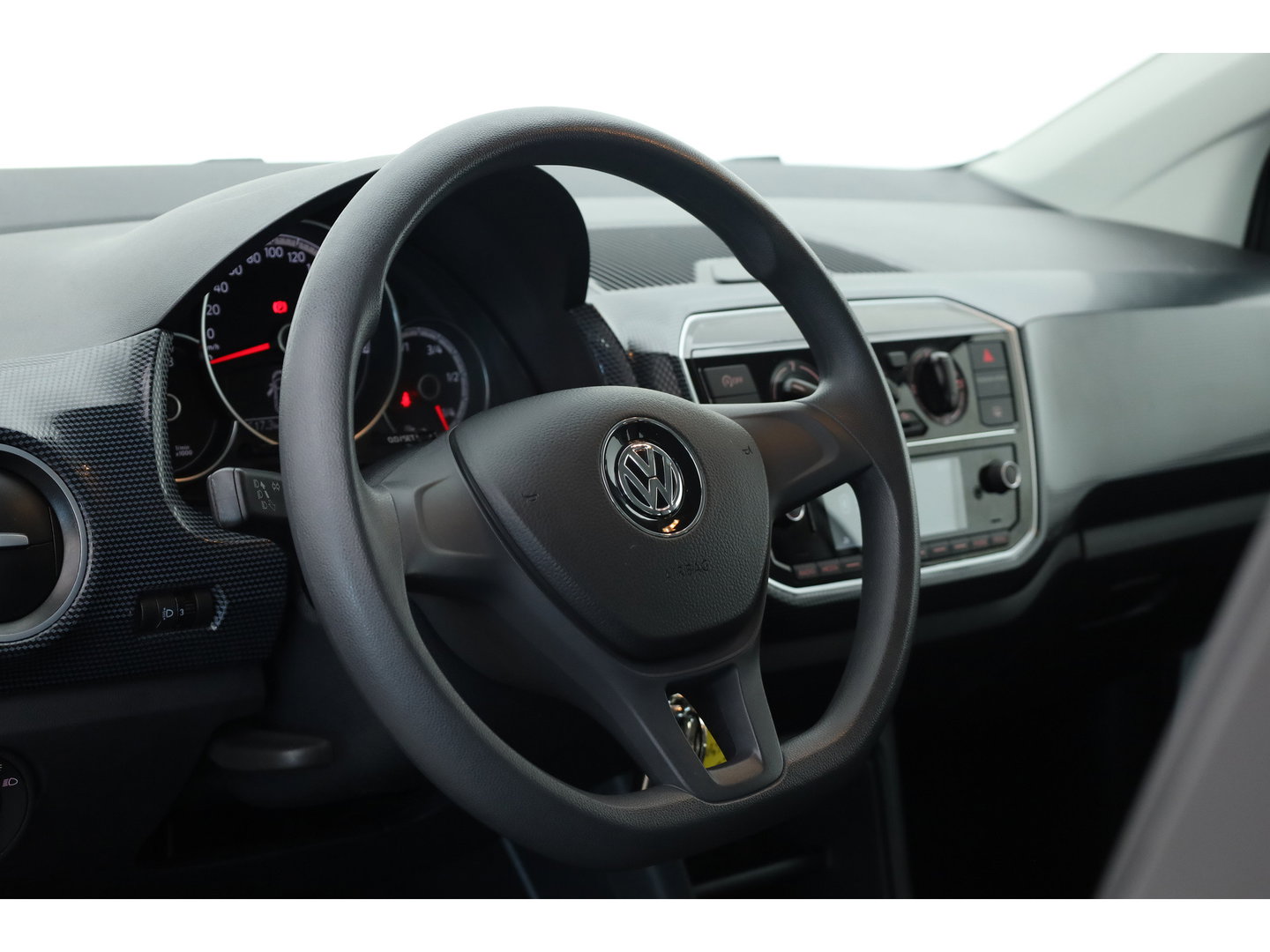 Volkswagen up! 1.0 BMT move up! | Orgi. NL | Bluetooth | DAB | Licht- Regensensor | |Airco | 15'' LMV |