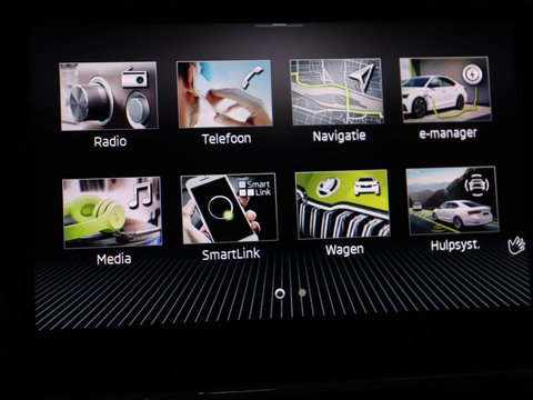 Škoda Superb 1.4 TSI iV Business Edition | SOH 87,2% | Camera | Carplay | Full LED | Digital Cockpit | Navigatie | Climate control | Cruise control | Bluetooth | Parkeerhulp | PHEV | Plug In