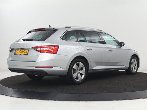 Škoda Superb 1.4 TSI iV Business Edition | SOH 87,2% | Camera | Carplay | Full LED | Digital Cockpit | Navigatie | Climate control | Cruise control | Bluetooth | Parkeerhulp | PHEV | Plug In