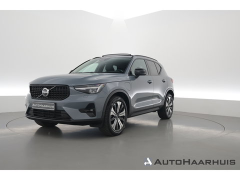 Volvo XC40 1.5 T5 Plug-in hybrid Ultimate Dark | SOH 95.9% | Pano | Leder | Adapt. Cruise | 360cam | Keyless | Stoel- Stuurverw. | Harman Kardon  x