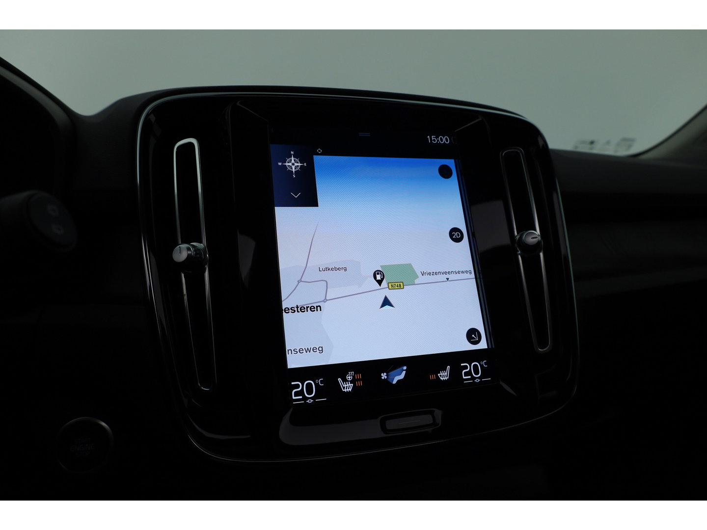 Volvo XC40 1.5 T5 Plug-in hybrid Ultimate Dark | SOH 95.9% | Pano | Leder | Adapt. Cruise | 360cam | Keyless | Stoel- Stuurverw. | Harman Kardon  x