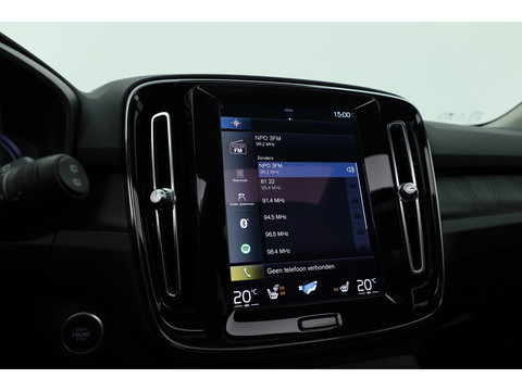 Volvo XC40 1.5 T5 Plug-in hybrid Ultimate Dark | SOH 95.9% | Pano | Leder | Adapt. Cruise | 360cam | Keyless | Stoel- Stuurverw. | Harman Kardon  x