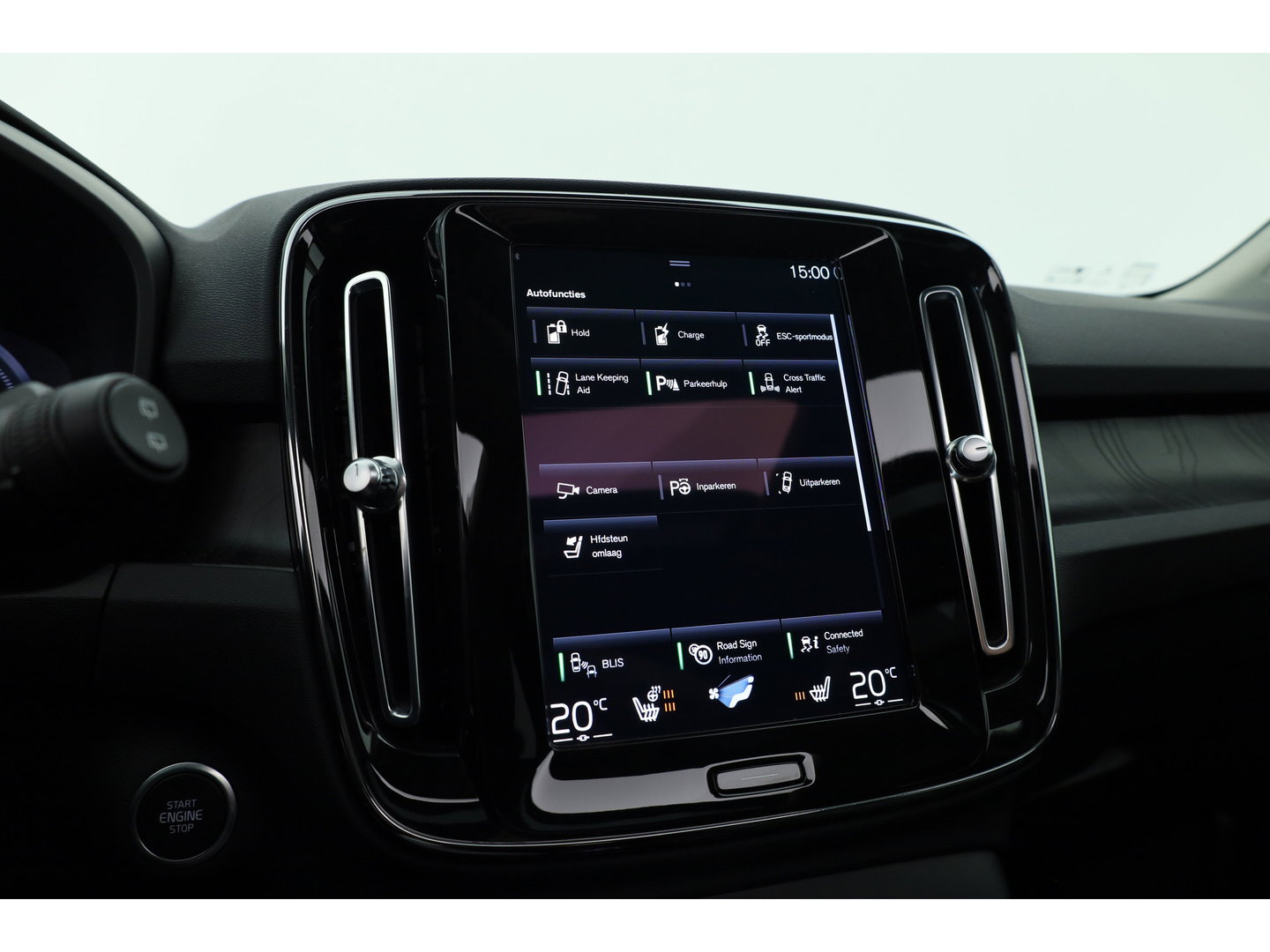 Volvo XC40 1.5 T5 Plug-in hybrid Ultimate Dark | SOH 95.9% | Pano | Leder | Adapt. Cruise | 360cam | Keyless | Stoel- Stuurverw. | Harman Kardon  x