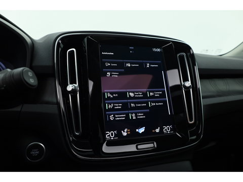 Volvo XC40 1.5 T5 Plug-in hybrid Ultimate Dark | SOH 95.9% | Pano | Leder | Adapt. Cruise | 360cam | Keyless | Stoel- Stuurverw. | Harman Kardon  x